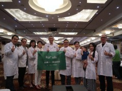中医药“一带一路”，联整医马来西亚义诊行