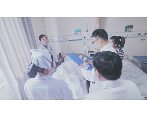 这个床号有故事——上海宏康医院外科接连救治疑难病患