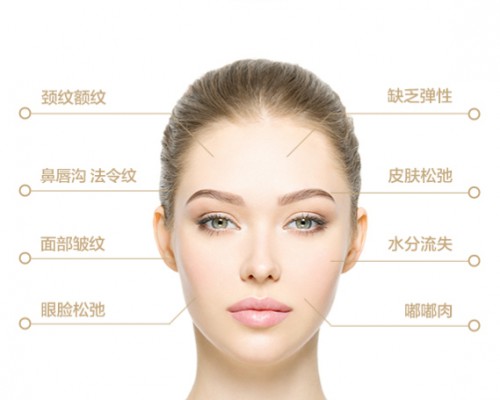 中年少女的初老危“肌”，再不抵御就真的老了!