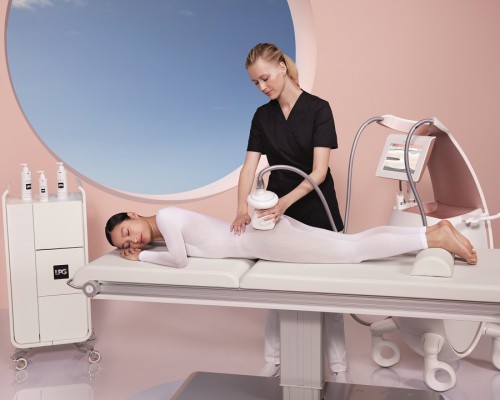 “结缔组织焕活”美容领军品牌LPG®在华发展开新篇