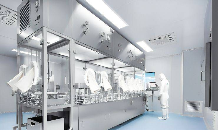 美柏生物建成湖南首条医疗器械无菌凝胶预充针生产线