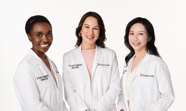 伊丽莎白雅顿携手全球皮肤医学专家 以科学力量延续百年红门传奇