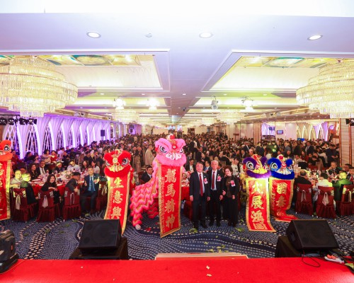 共扬卓越—港九药房总商会《2025年度药房最佳合作伙伴》名单出炉